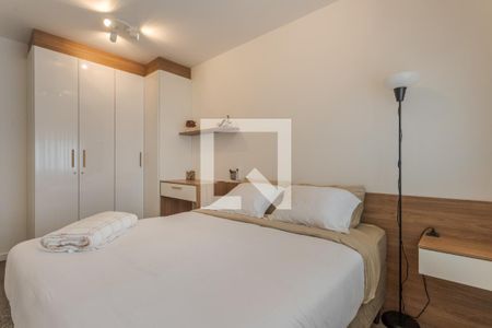Quarto de apartamento à venda com 2 quartos, 72m² em Harmonia, Canoas