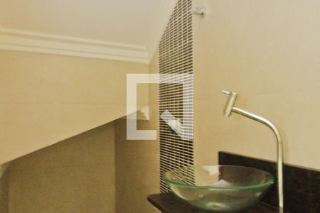 Lavabo de casa para alugar com 3 quartos, 217m² em Nossa Senhora do O, São Paulo