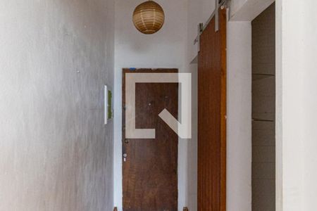 Corredor de Entrada de kitnet/studio à venda com 1 quarto, 37m² em Santa Ifigênia, São Paulo