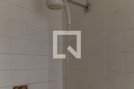 Banheiro de kitnet/studio à venda com 1 quarto, 37m² em Santa Ifigênia, São Paulo