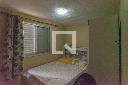  Quarto 2 de apartamento à venda com 2 quartos, 50m² em Jardim Bassoli, Campinas