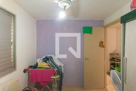  Quarto 1 de apartamento à venda com 2 quartos, 50m² em Jardim Bassoli, Campinas