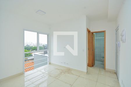 Sala/Cozinha de apartamento à venda com 2 quartos, 50m² em Jardim Palmares (zona Sul), São Paulo