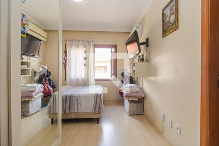 Quarto 1 de casa à venda com 3 quartos, 178m² em Campo Novo, Porto Alegre