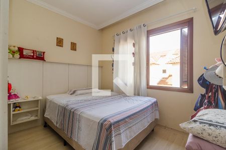 Quarto 1 de casa à venda com 3 quartos, 178m² em Campo Novo, Porto Alegre