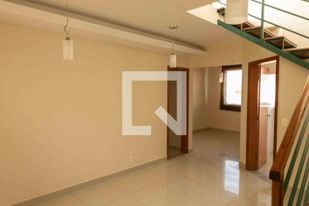 Sala 1 de apartamento à venda com 3 quartos, 165m² em Santa Amelia, Belo Horizonte