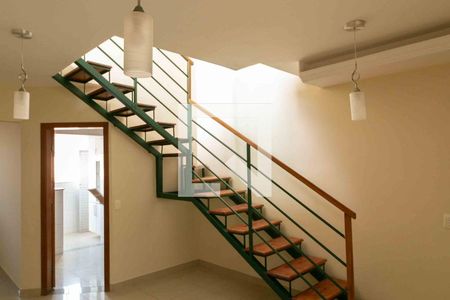 Sala 1 de apartamento à venda com 3 quartos, 180m² em Santa Amelia, Belo Horizonte