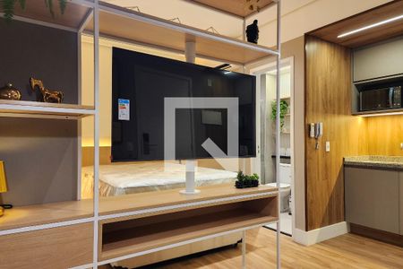 Studio de kitnet/studio à venda com 1 quarto, 26m² em Centro, São Bernardo do Campo