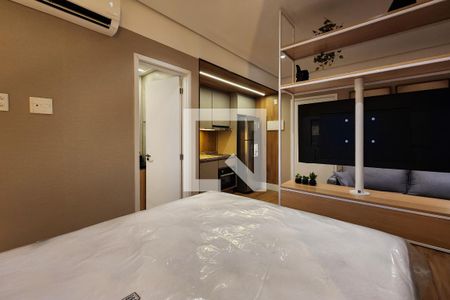 Studio de kitnet/studio à venda com 1 quarto, 26m² em Centro, São Bernardo do Campo