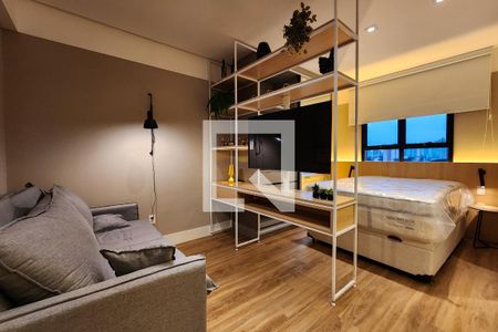 Studio de kitnet/studio à venda com 1 quarto, 26m² em Centro, São Bernardo do Campo