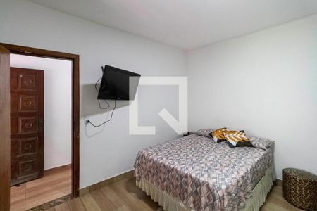 Suíte de casa para alugar com 2 quartos, 120m² em São Tomaz, Belo Horizonte