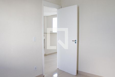 Quarto 1 de apartamento para alugar com 2 quartos, 44m² em Jardim Silvio Passalacqua, Ribeirão Preto