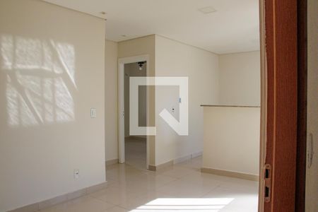 Sala de apartamento para alugar com 2 quartos, 44m² em Jardim Silvio Passalacqua, Ribeirão Preto
