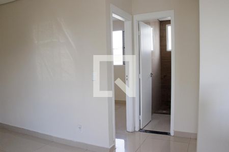 Sala de apartamento para alugar com 2 quartos, 44m² em Jardim Silvio Passalacqua, Ribeirão Preto