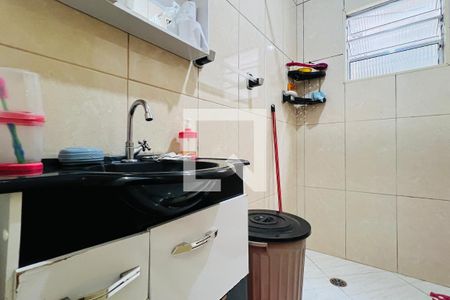 Banheiro 1 de casa à venda com 3 quartos, 125m² em Vila Operária, Guarulhos