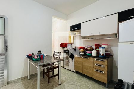 Cozinha de casa à venda com 3 quartos, 125m² em Vila Operária, Guarulhos