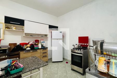Cozinha de casa à venda com 3 quartos, 125m² em Vila Operária, Guarulhos
