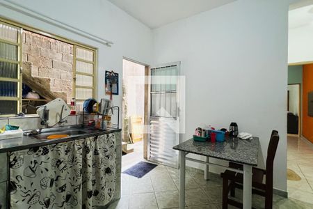 Cozinha de casa à venda com 3 quartos, 125m² em Vila Operária, Guarulhos