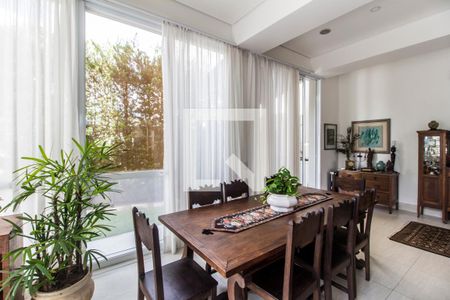  Sala de Jantar de casa de condomínio à venda com 3 quartos, 370m² em Alphaville, Santana de Parnaíba