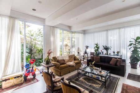Sala de Jantar de casa de condomínio à venda com 3 quartos, 370m² em Alphaville, Santana de Parnaíba