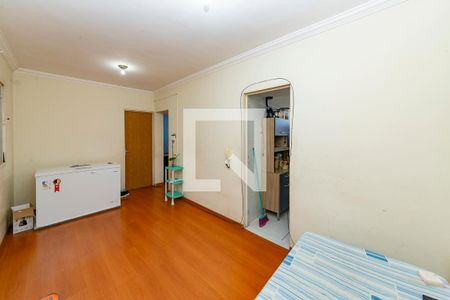 Sala de apartamento à venda com 3 quartos, 45m² em Salgado Filho, Belo Horizonte