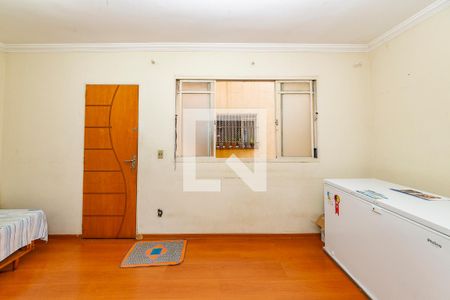 Sala de apartamento à venda com 3 quartos, 45m² em Salgado Filho, Belo Horizonte