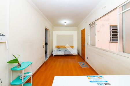 Sala de apartamento à venda com 3 quartos, 45m² em Salgado Filho, Belo Horizonte