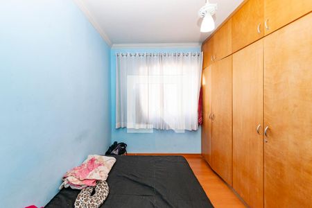 Quarto 1 de apartamento à venda com 3 quartos, 45m² em Salgado Filho, Belo Horizonte