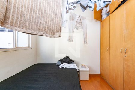 Quarto 2 de apartamento à venda com 3 quartos, 45m² em Salgado Filho, Belo Horizonte