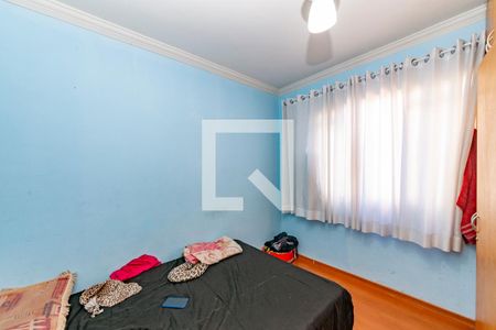 Quarto 1 de apartamento à venda com 3 quartos, 45m² em Salgado Filho, Belo Horizonte