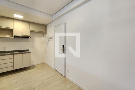 Studio de kitnet/studio à venda com 1 quarto, 25m² em Vila Campestre, São Bernardo do Campo
