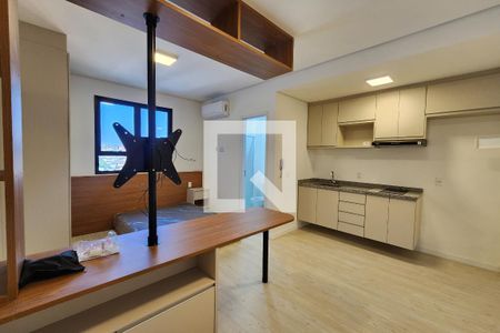 Studio de kitnet/studio à venda com 1 quarto, 25m² em Vila Campestre, São Bernardo do Campo