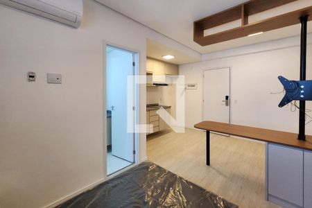 Studio de kitnet/studio à venda com 1 quarto, 25m² em Vila Campestre, São Bernardo do Campo