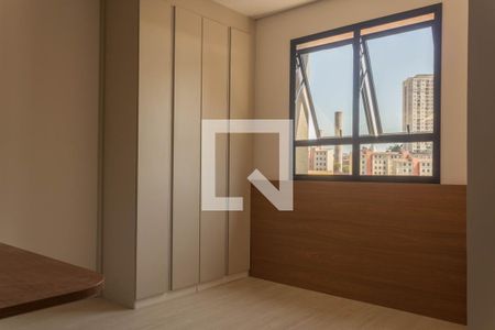 Suíte 1 de kitnet/studio à venda com 1 quarto, 25m² em Vila Campestre, São Bernardo do Campo