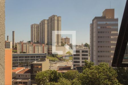Suíte 1 de kitnet/studio à venda com 1 quarto, 25m² em Vila Campestre, São Bernardo do Campo