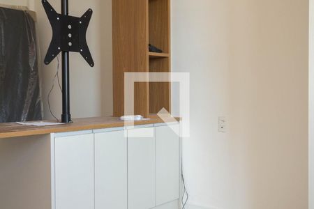 Suíte 1 de kitnet/studio à venda com 1 quarto, 25m² em Vila Campestre, São Bernardo do Campo