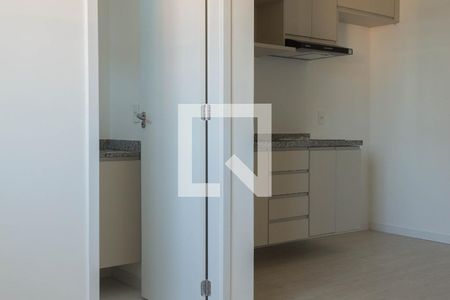 Suíte 1 de kitnet/studio à venda com 1 quarto, 25m² em Vila Campestre, São Bernardo do Campo