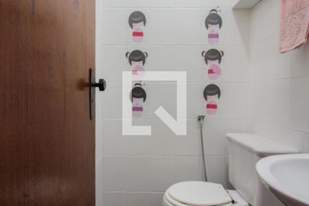 Lavabo de casa à venda com 3 quartos, 92m² em Dona Clara, Belo Horizonte