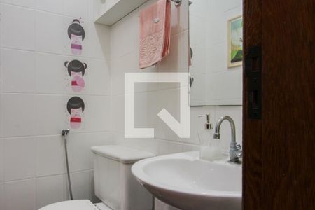 Lavabo de casa à venda com 3 quartos, 92m² em Dona Clara, Belo Horizonte