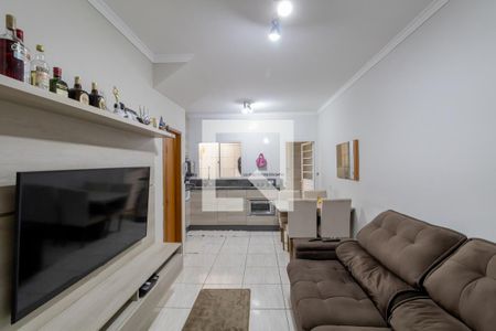 Sala de casa de condomínio à venda com 2 quartos, 70m² em Vila Ré, São Paulo