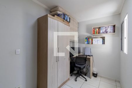Quarto 1 de casa de condomínio à venda com 2 quartos, 70m² em Vila Ré, São Paulo