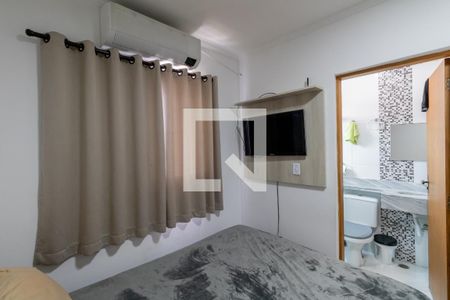 Quarto 2 de casa de condomínio à venda com 2 quartos, 70m² em Vila Ré, São Paulo