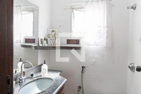 Lavabo de casa à venda com 4 quartos, 231m² em Dona Clara, Belo Horizonte
