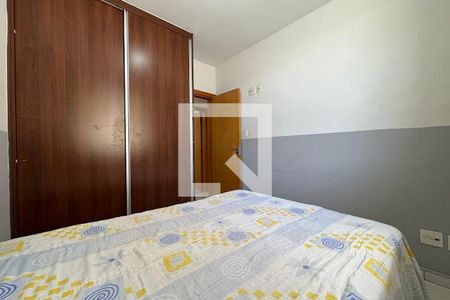 Quarto 1 de apartamento à venda com 3 quartos, 75m² em Havaí, Belo Horizonte