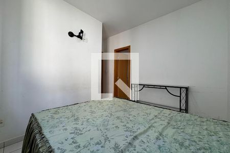 Suíte de apartamento à venda com 3 quartos, 75m² em Havaí, Belo Horizonte