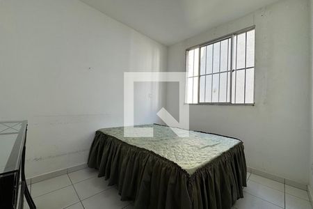 Suíte de apartamento à venda com 3 quartos, 75m² em Havaí, Belo Horizonte