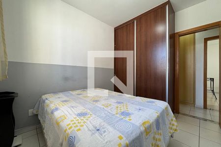 Quarto 1 de apartamento à venda com 3 quartos, 75m² em Havaí, Belo Horizonte