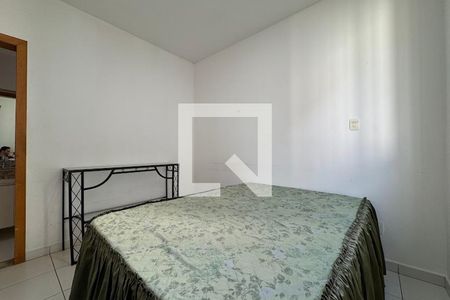 Suíte de apartamento à venda com 3 quartos, 75m² em Havaí, Belo Horizonte