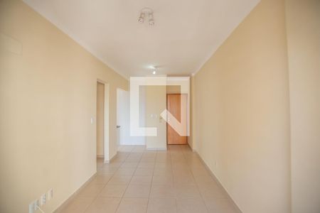 Sala de apartamento para alugar com 1 quarto, 46m² em Subsetor Sul - 5 (s-5), Ribeirão Preto