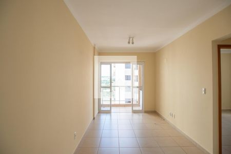 Sala de apartamento para alugar com 1 quarto, 46m² em Subsetor Sul - 5 (s-5), Ribeirão Preto